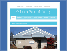 Tablet Screenshot of osburn.lili.org
