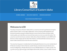 Tablet Screenshot of lcei.lili.org