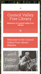 Mobile Screenshot of council.lili.org