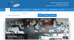 Desktop Screenshot of bearlake.lili.org