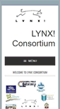 Mobile Screenshot of lynx.lili.org