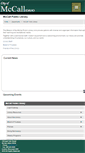 Mobile Screenshot of mccall.lili.org